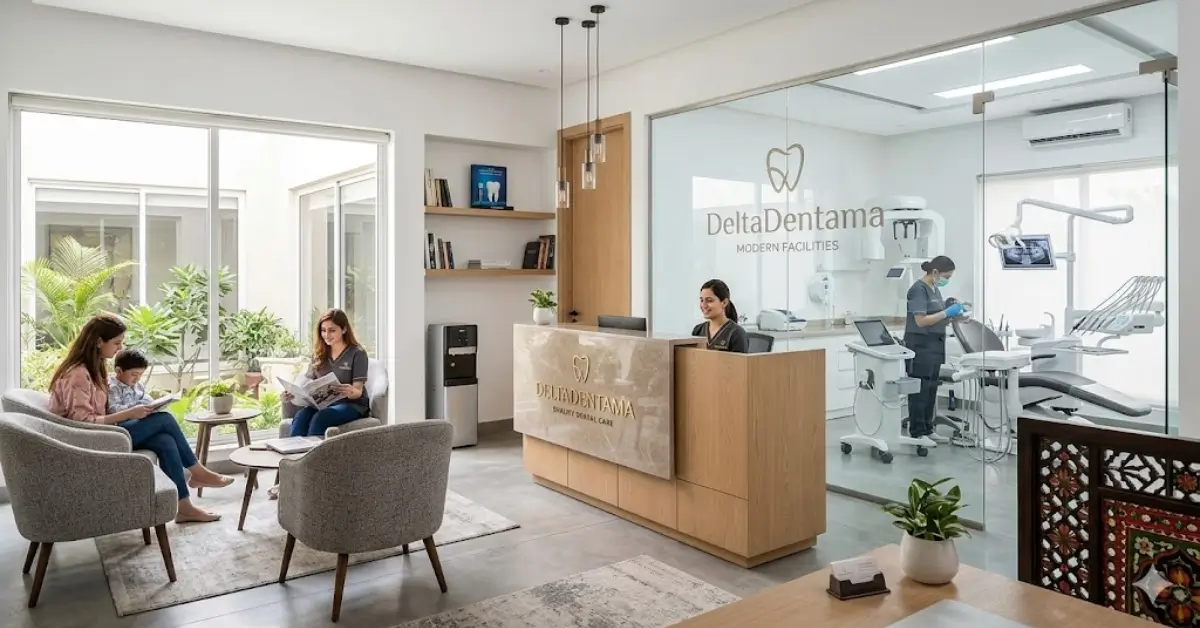 DeltaDentama: Complete Guide And Essential Information -homefixit/