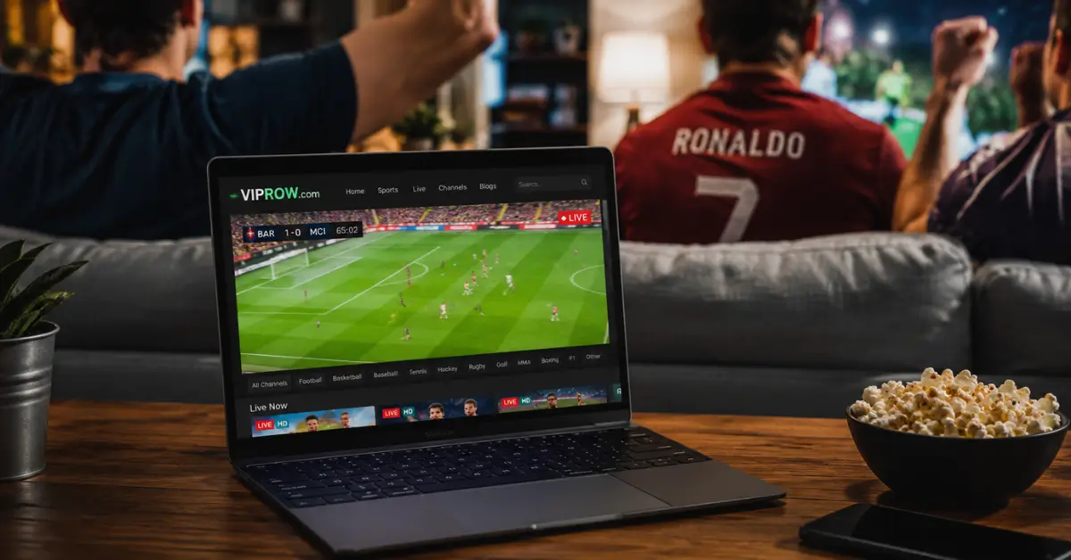 VipRow.com: Free Sports Streaming Guide for Fans -homefixit/