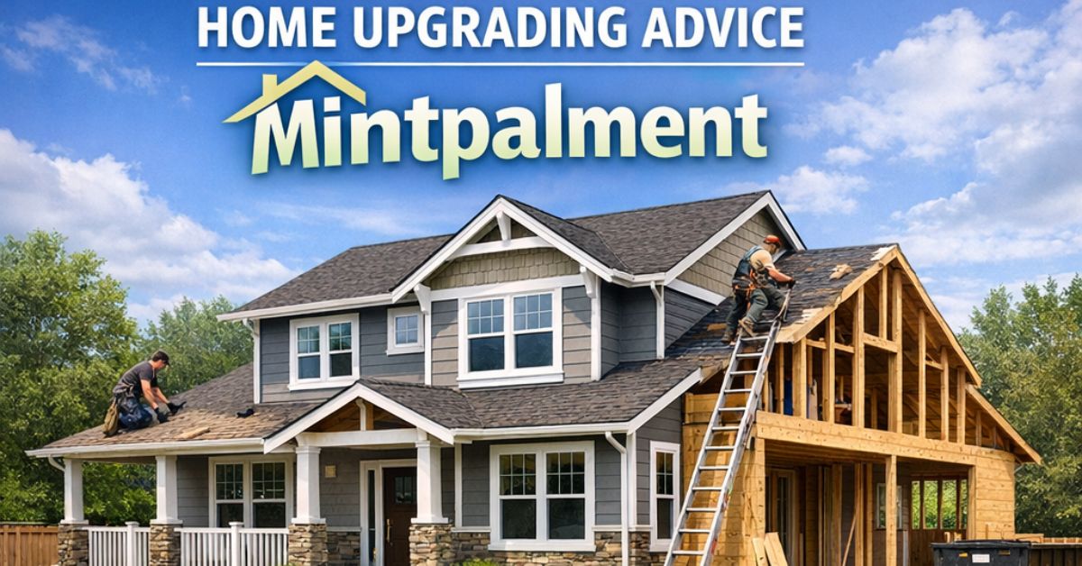 Home Upgrading Advice Mintpalment