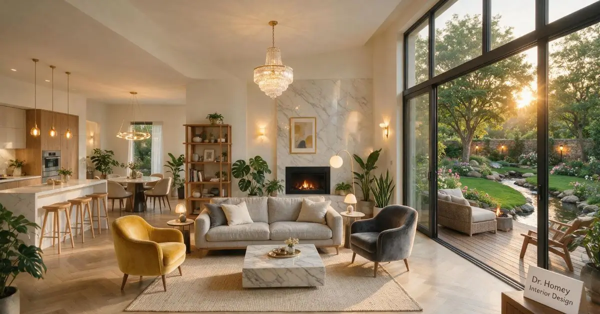 DrHomey Interior Design: A Complete Home Guide