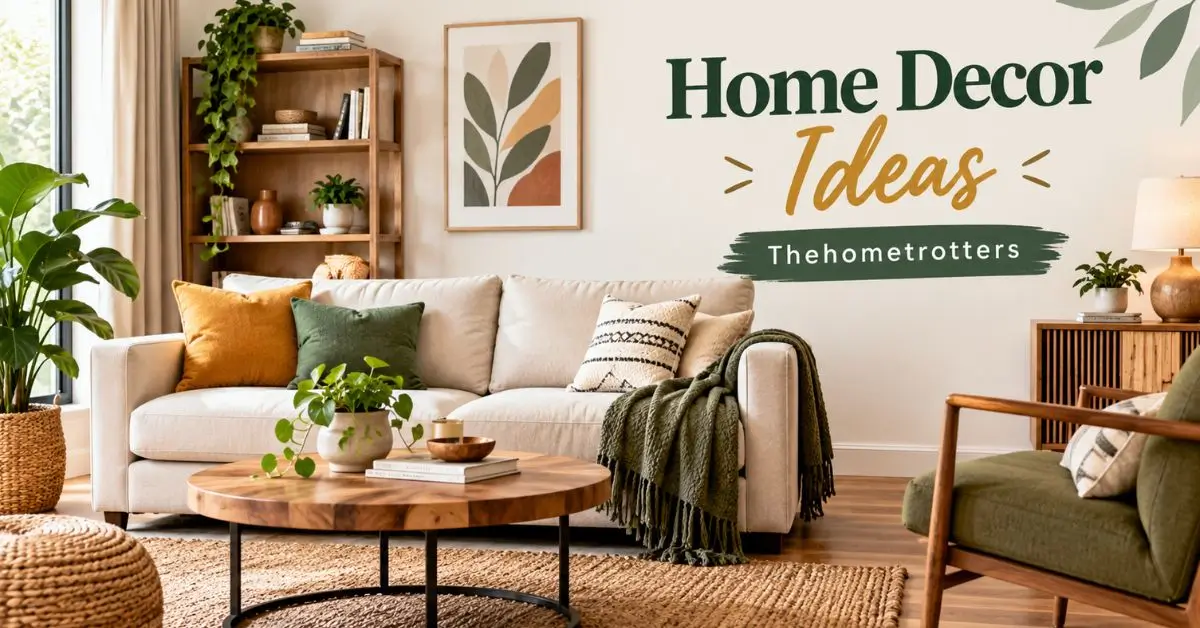 Home Decor Ideas Thehometrotters